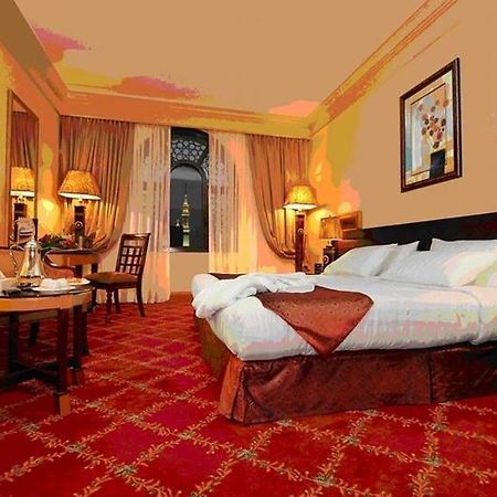 Al Haram Hotel- By Al Rawda Medína Exteriér fotografie