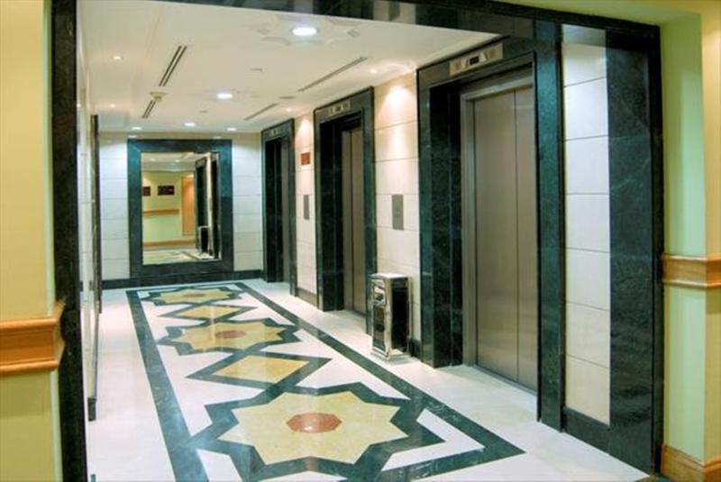 Al Haram Hotel- By Al Rawda Medína Exteriér fotografie