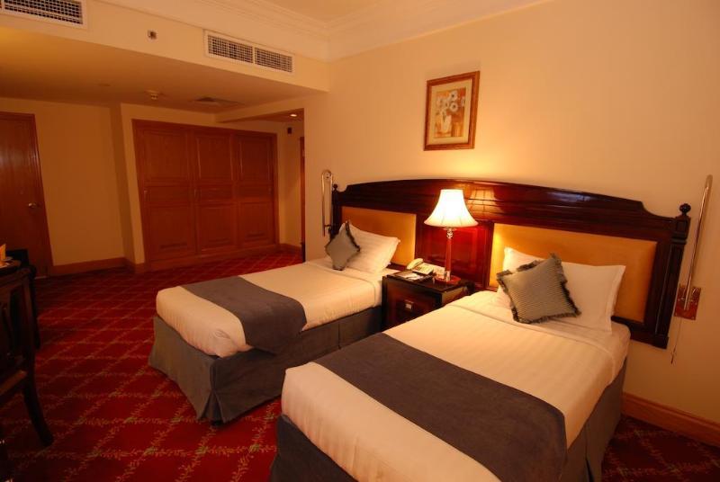 Al Haram Hotel- By Al Rawda Medína Exteriér fotografie